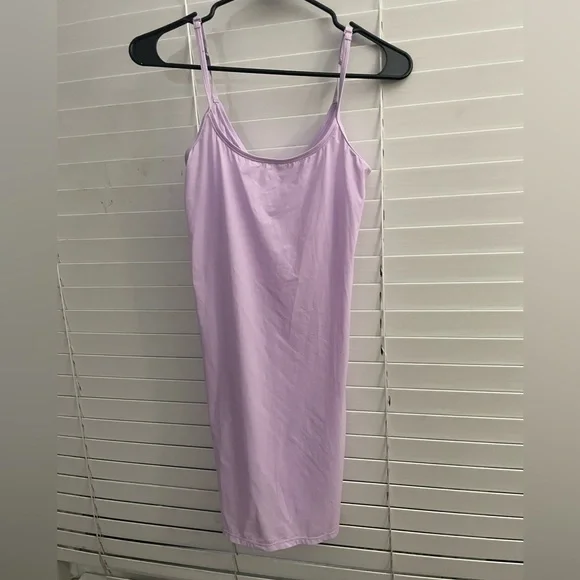 purple skims dress SKIMS Purple Soft Lounge Deep Plunge Maxi Dress SKIMS